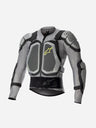 Veste de protection Alpinestars Bionic Action V2 - Gris/Noir/Jaune Fluo