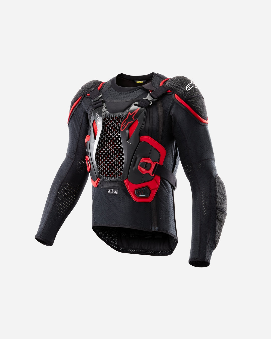 Airbag Alpinestars Tech-Air Off-Road - Noir/Rouge