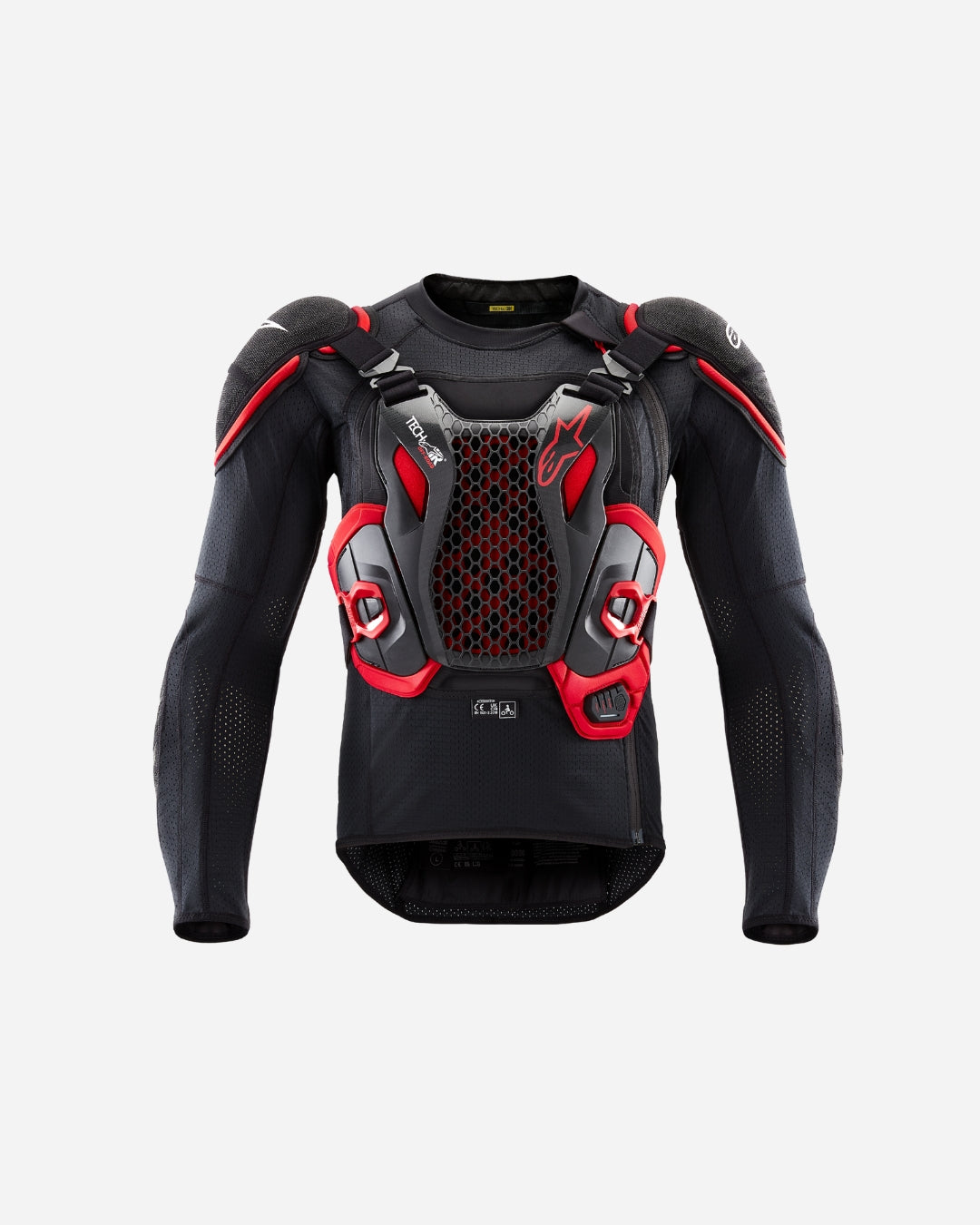 Airbag Alpinestars Tech-Air Off-Road - Noir/Rouge