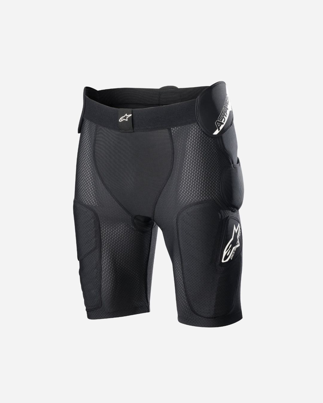 Short de protection Alpinestars Bionic Action - Noir