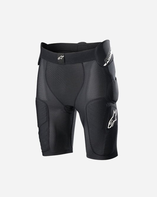 Short de protection Alpinestars Bionic Action - Noir