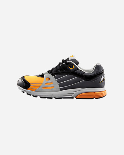 Chaussures Fox Racing Featherl - Gris/Orange