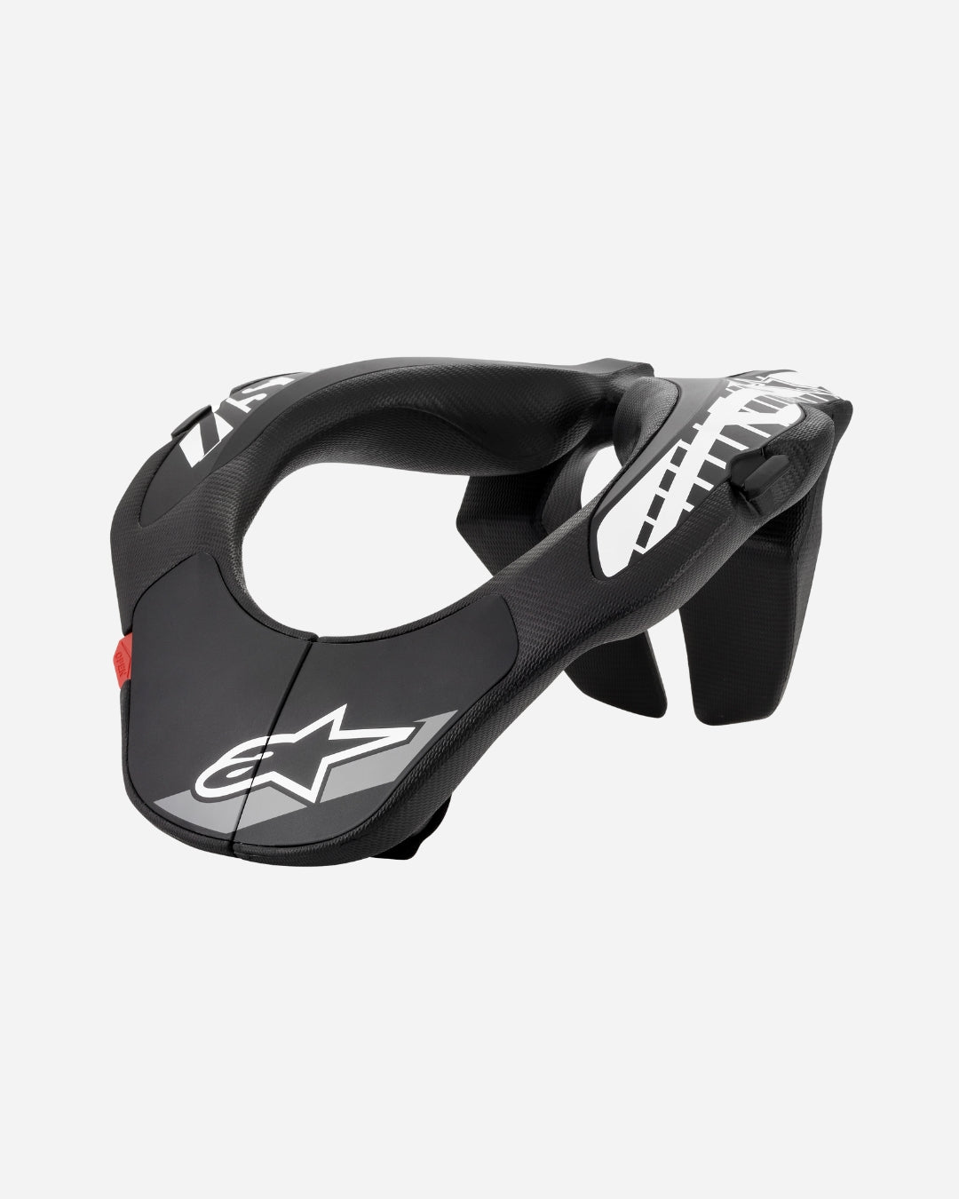 Minerve enfant Alpinestars Support - Noir/Blanc