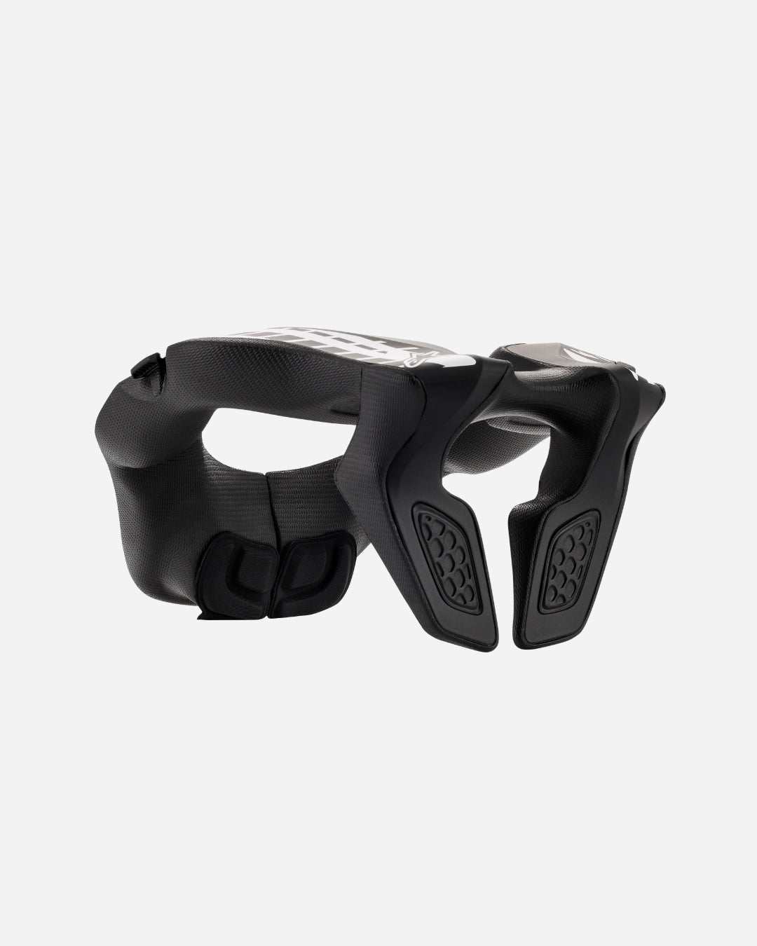 Minerve enfant Alpinestars Support - Noir/Blanc