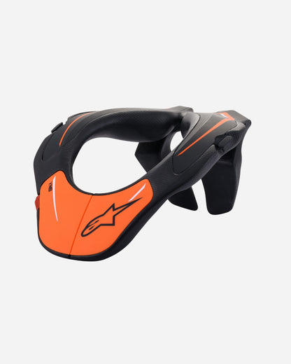 Minerve enfant Alpinestars Support- Noir/Orange