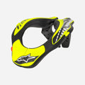 Alpinestars Child Neck Brace Support - Black/Fluorescent Yellow
