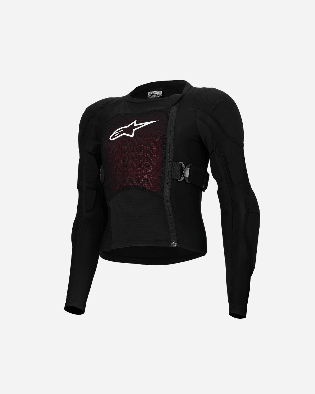 Veste de protection enfant Alpinestars Bionic Plasma LT - Noir/Blanc