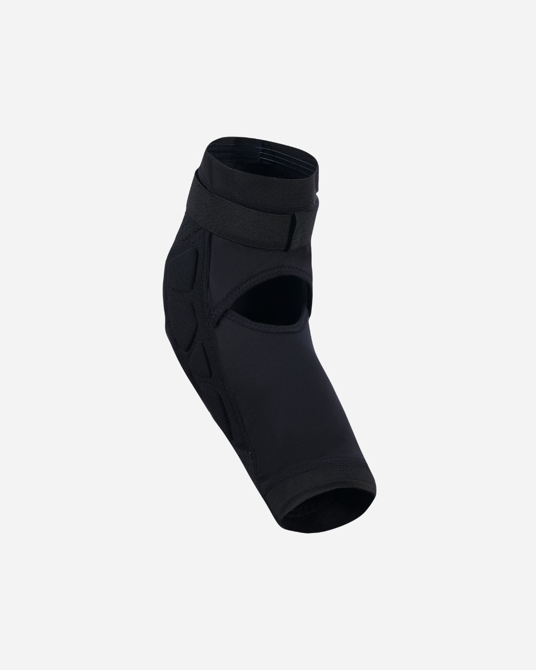 Genouillères enfant Alpinestars Bionic Plasma - Noir/Rouge/Blanc