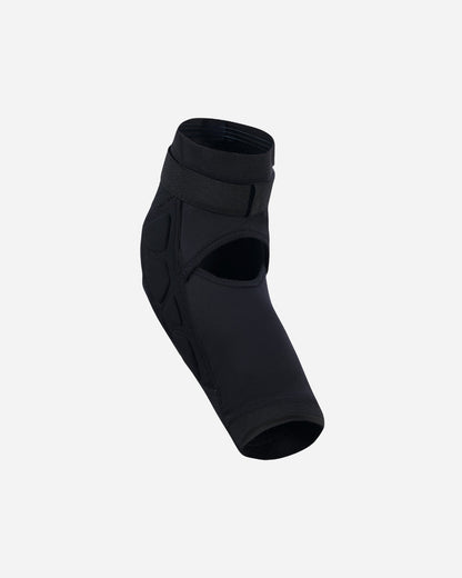 Genouillères enfant Alpinestars Bionic Plasma - Noir/Rouge/Blanc