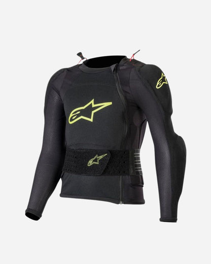 Veste de protection enfant Alpinestars Bionic - Noir