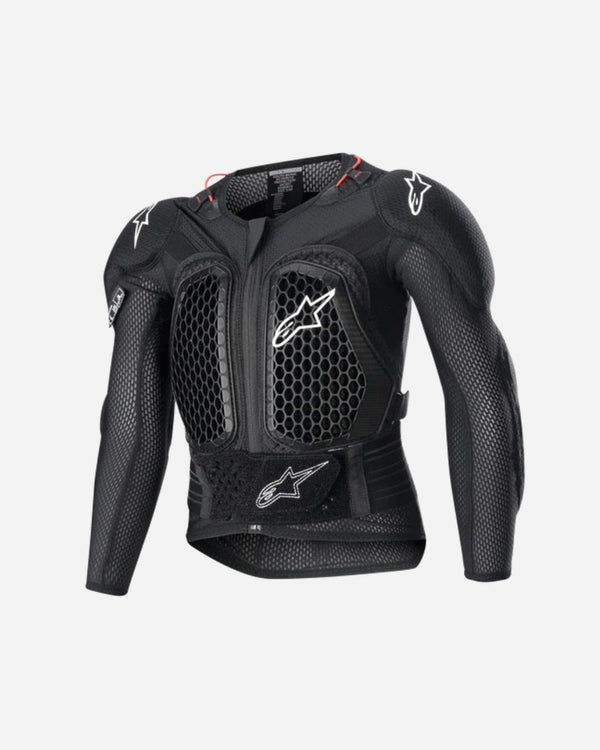 Veste de protection enfant Alpinestars Bionic Action V2 - Noir