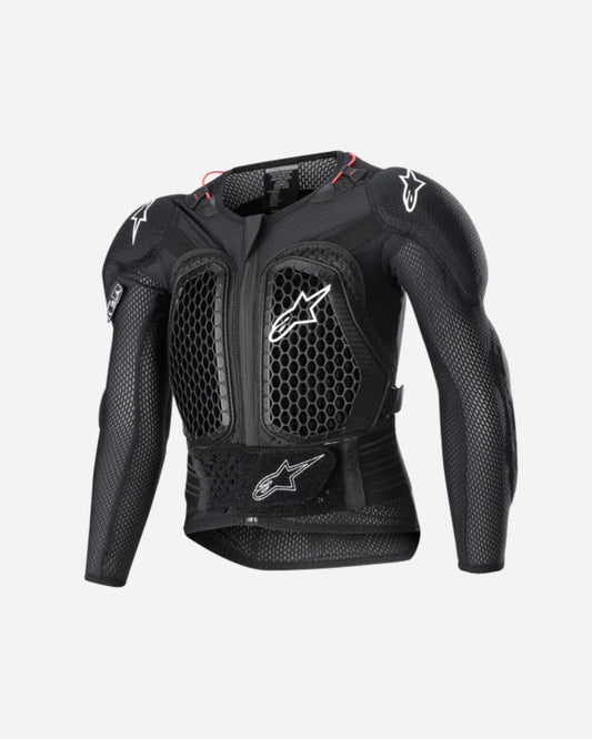 Veste de protection enfant Alpinestars Bionic Action V2 - Noir