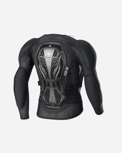 Veste de protection enfant Alpinestars Bionic Action V2 - Noir