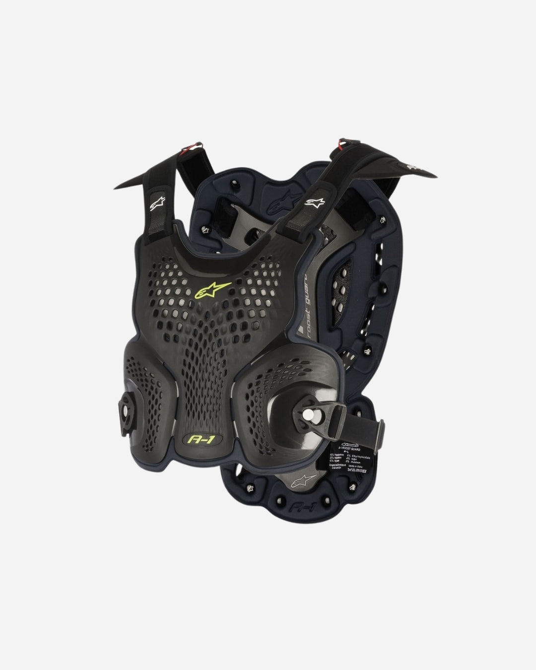 Pare-pierres Alpinestars A-1 - Noir/Anthracite