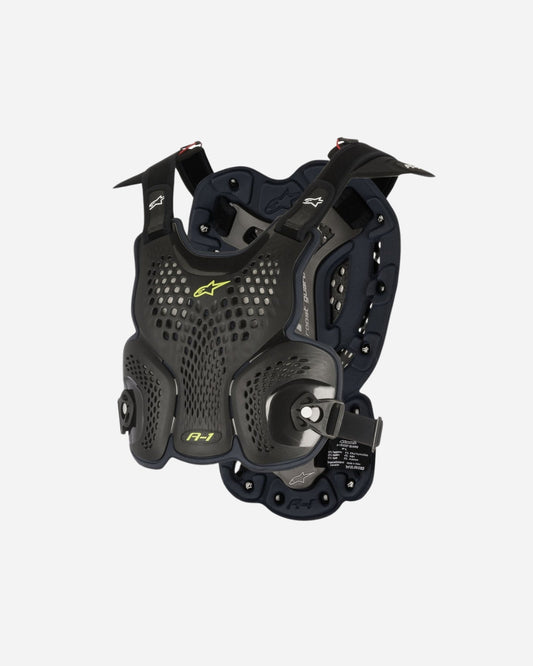 Pare-pierres Alpinestars A-1 - Noir/Anthracite