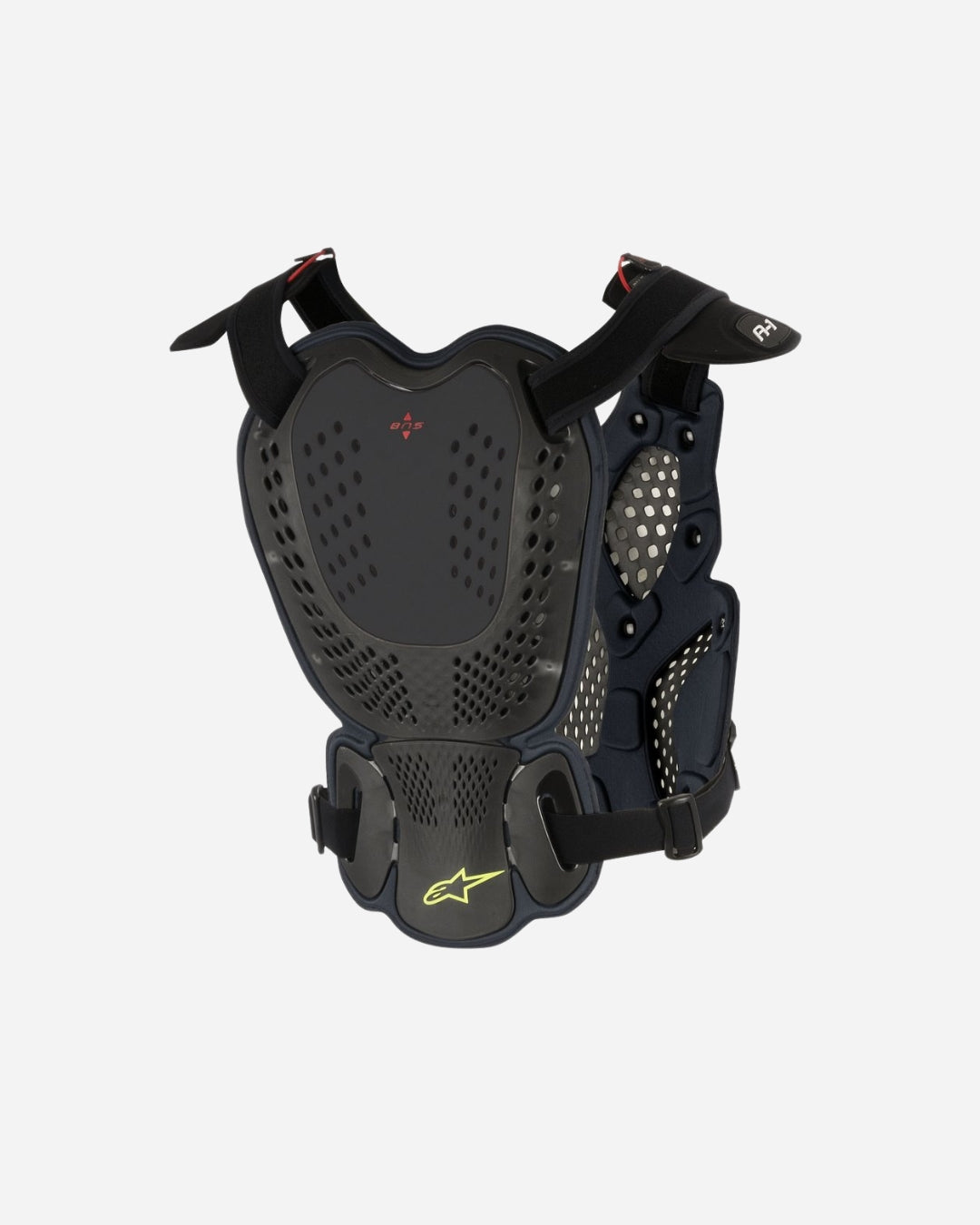 Pare-pierres Alpinestars A-1 - Noir/Anthracite