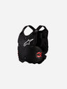 Alpinestars Bionic Action V2 Chest Guard - Black/White