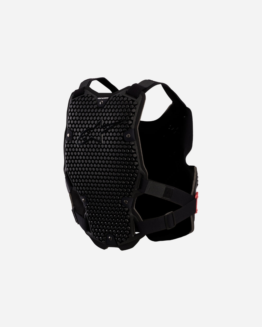 Alpinestars Bionic Action V2 Chest Guard - Black/White