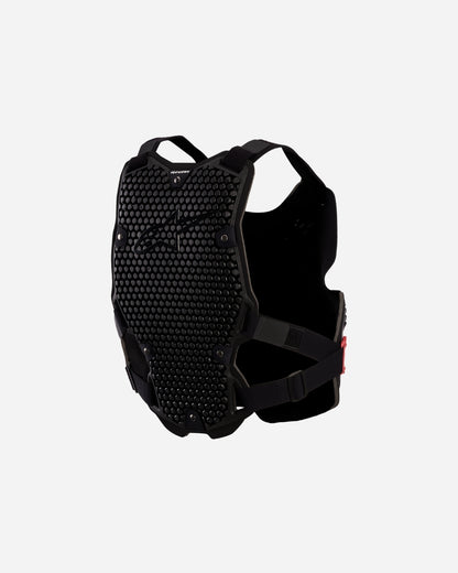 Alpinestars Bionic Action V2 Chest Guard - Black/White