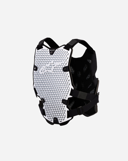 Alpinestars Bionic Action V2 Chest Guard - White/Black