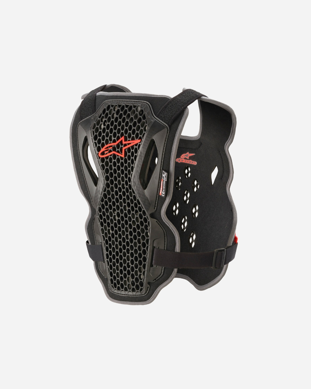 Pare-pierres Alpinestars Bionic Action - Noir/Rouge