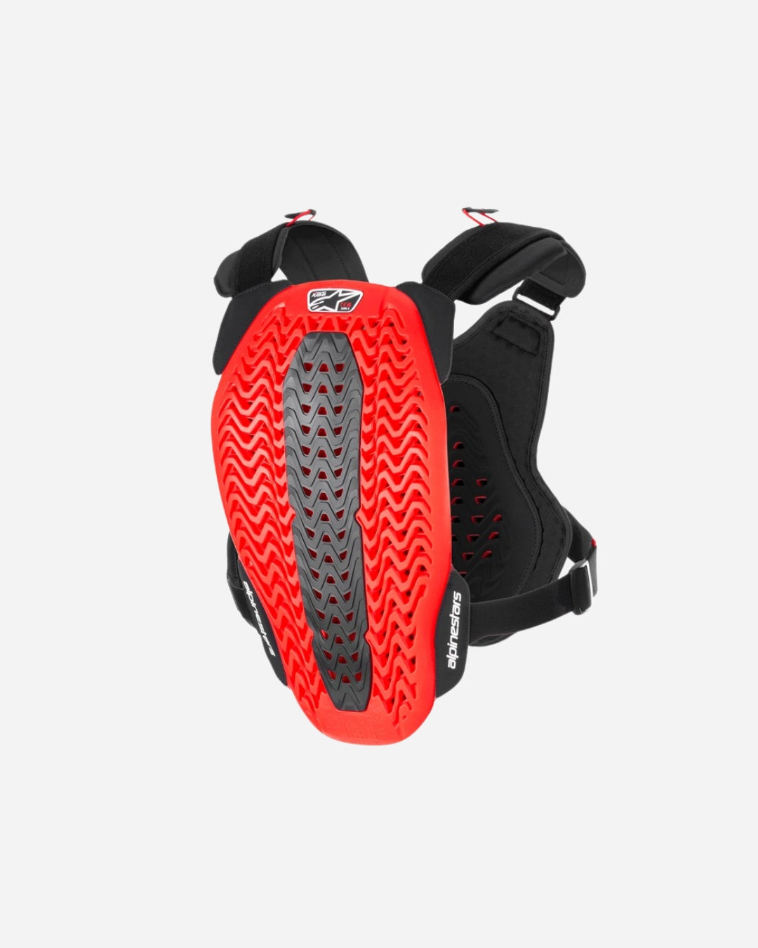 Pare-pierres Alpinestars A-5 Plasma - Noir/Rouge/Blanc