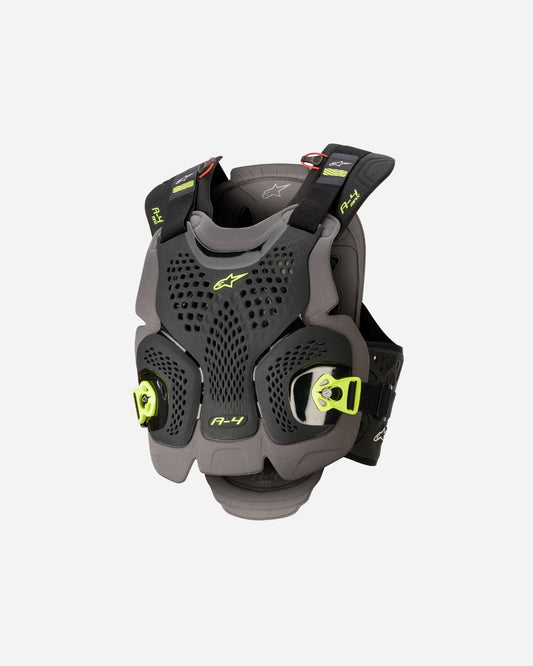 Protection Poitrine Alpinestars A-4 Max - Noir