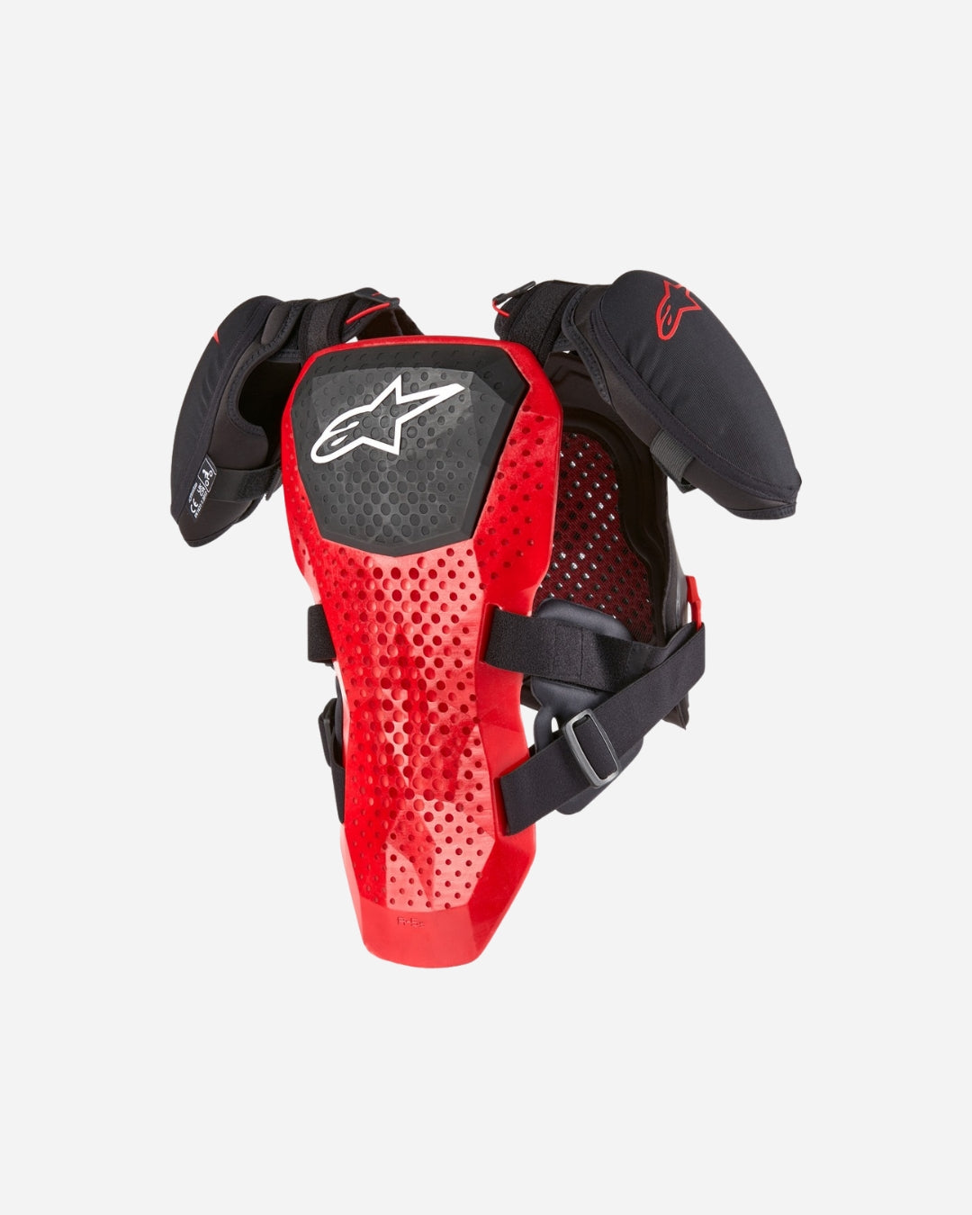 Pare-pierres enfant Alpinestars A-5 S V2 - Noir/Blanc/Rouge