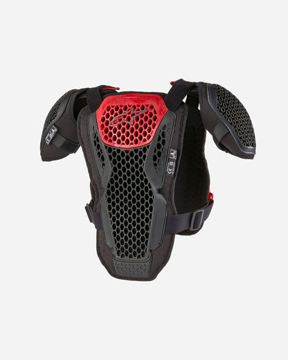 Pare-pierres enfant Alpinestars Bionic Action - Noir/Rouge