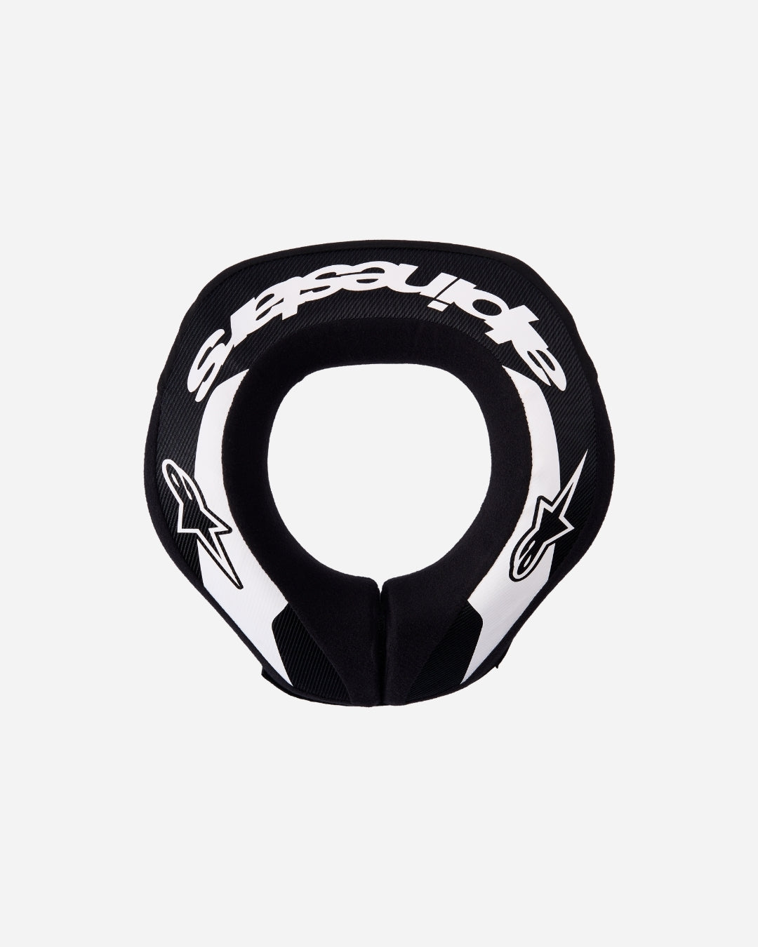 Alpinestars Sequence Children's Neck Roll - Black/White