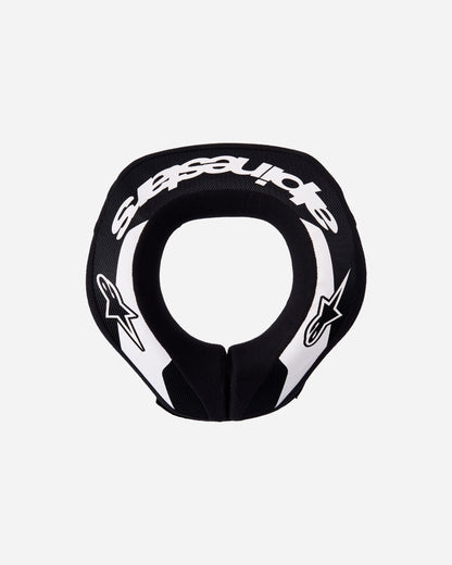 Alpinestars Sequence Children's Neck Roll - Black/White
