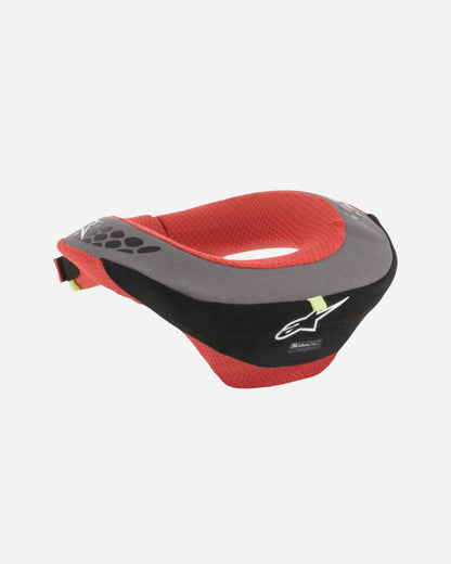 Minerve enfant Alpinestars Sequence - Noir/Rouge