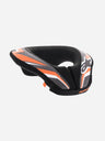 Minerve enfant Alpinestars Sequence - Noir/Anthracite/Orange