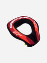 Alpinestars Sequence Children's Neck Roll - Red Fluo/Metallic Red/White
