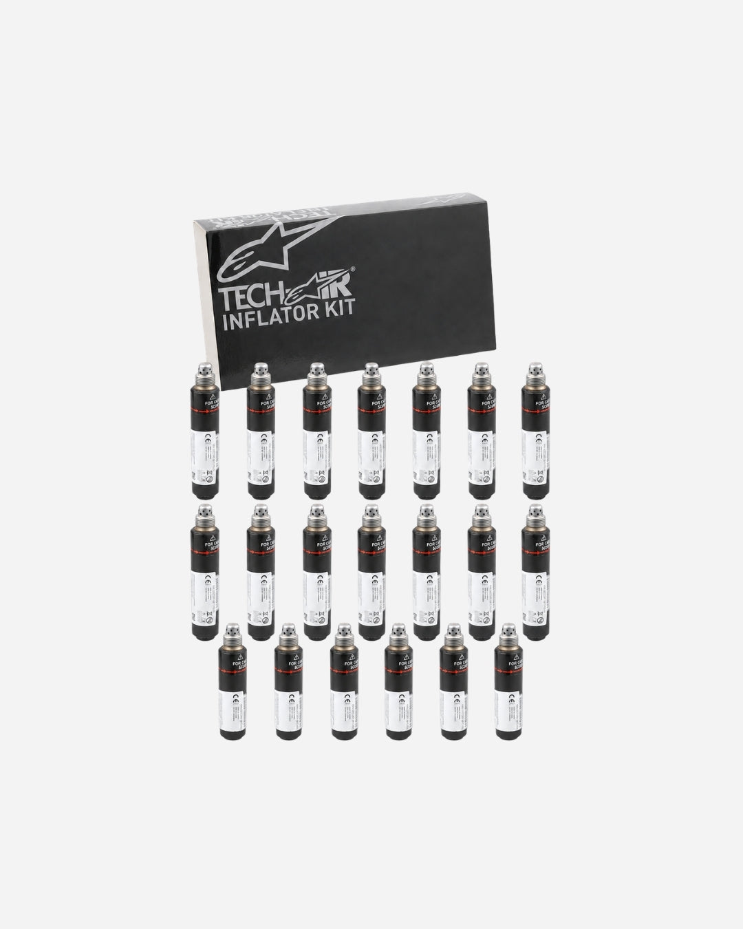 Cartouche Tech-Air MX Inflator