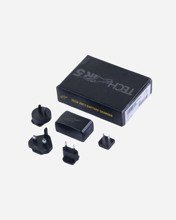 Universal Charger for Alpinestars Tech-Air 5