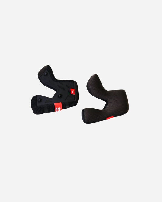 Paire de mousses de joues 6D ATR-3