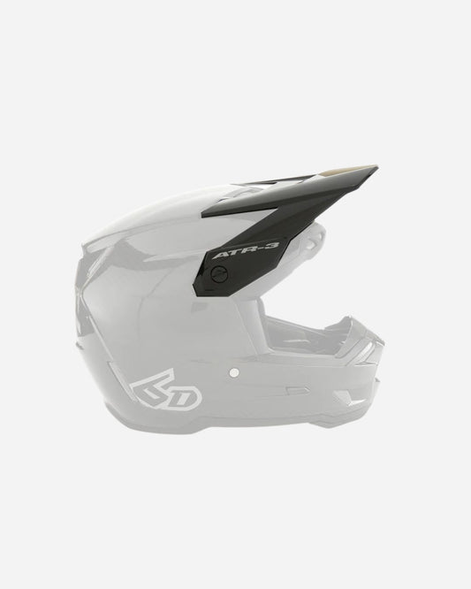 Visière 6D Helmets ATR-3 - Noir