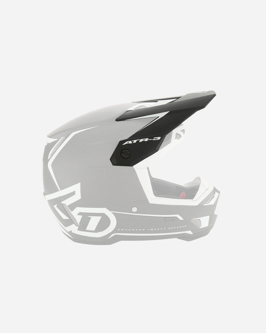 Visière 6D Helmets ATR-3 Nova - Blanc