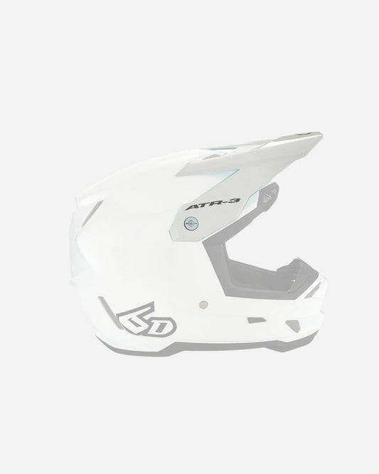 72 8032 fr 6d helmets motocross visor atr 3 black white