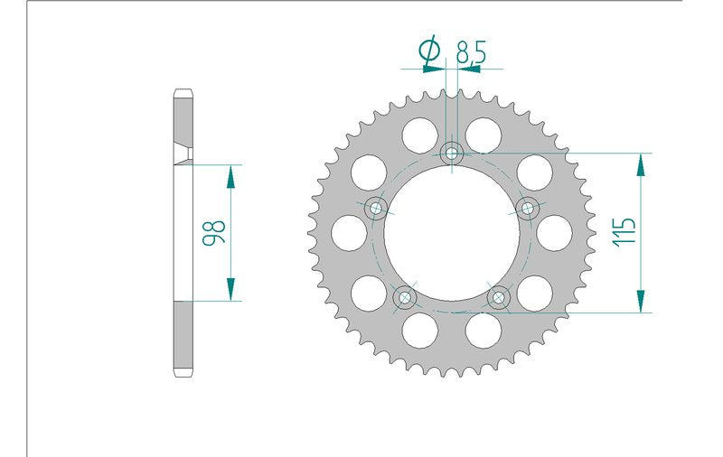 Selected Variant Image