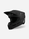 Casque Alpinestars Supertech M3 Solid ece06 - Noir Mat