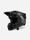 Casque Alpinestars Supertech M3 Solid ece06 - Noir Brillant