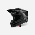 Casque Alpinestars Supertech M3 Ece06 Solid Glossy - Noir