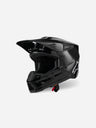 Alpinestars Supertech M3 Ece06 Solid Glossy Helmet - Black
