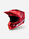 Alpinestars S-M3 Radium ECE 06 Helmet - Red/Matte Red/Red Fluo/White Glossy