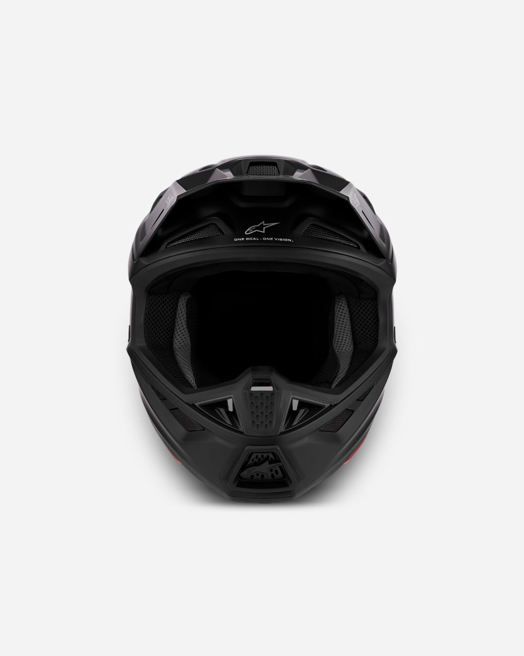 Alpinestars S-M7 Solid ECE 06 Helmet - Black Matte