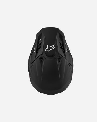 Alpinestars S-M7 Solid ECE 06 Helmet - Black Matte