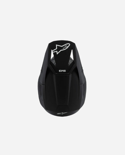 Casque enfant Alpinestars Supertech M3 Solid ece06 - Noir Mat