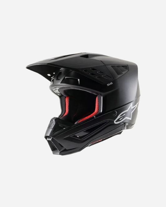 Alpinestars Supertech M5 Solid Helm ECE 22.06 - Mattschwarz